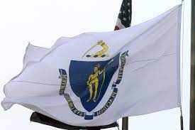 Lindsay sabadosa, a northampton democrat, and rep. Commission To Review Controversial Massachusetts State Seal Flag