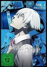 Death parade manga