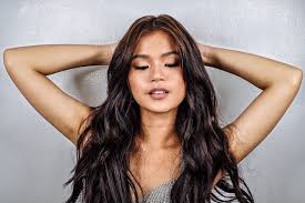 Words and music by maris racal produced by roque rox b. Maris Racal Levels Up At The All Star Game 2018 One Music Ph