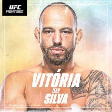 A new monster has emerged in the UFC. This is a truly different animal. He  fought a few days ago and also knocked out his opponent. Congratulations to  Drew Dober, it's not