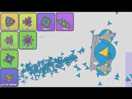 ARRAS.IO SHOW POWERFUL BETA BOSSES - SERVER REVIEW #18 - YouTube