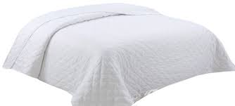 Der überwurf bett clemenze überzeugt durch die romantische häkelspitze sowie das reine weiß. Paket Tagesdecke Bettuberwurf Decke Uberwurf 140x210 Cm 220x240 Cm Grosse Farbe Wahlbar Leonado Vicenti