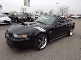 87gtlvrs 2004 Ford Mustang Gt Deluxe Convertible 2d In Camby In 2004 Ford Mustang Mustang Convertible Mustang