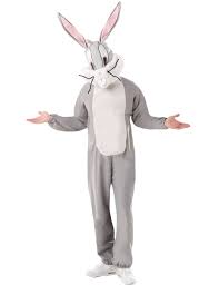 Bucks bunny likes lettuce a lot. Bugs Bunny Kostum Lizenzware Grau Weiss Gunstige Faschings Kostume Bei Karneval Megastore