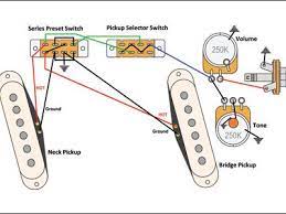 I fired this question off in a different subreddit, but it's hardly ever this was the first wiring diagram, which i believe has a dead spot on the series/parallel switch: Mod Garage Rewiring A Fender Mustang Premier Guitar