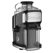 Cuisinart Compact 16 Fl Oz Black Masticating Juicer With Recipe Booklet And Cleaning Brush Cje 500 The Home Depot Best Juicer Juice Extractor Juicer