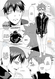 TeikokuTokkotai (Kimi)] Kageyama ni Oshiete Morae [Eng] - Gay Manga | HD  Porn Comics