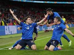 Federico chiesa genova, 25 ottobre 1997. Chiesa Takes The Spotlight As Italy Suffer To Keep Euro 2020 Dream Alive Football News Times Of India