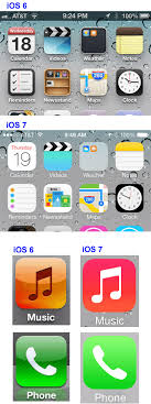 Iphone, ipod touch and ipad. Definition Of Ios 7 Pcmag