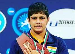 Priya malik gets a first gold medal for india in world cadet wrestling championship a few people mistook priya malik for winning gold at the olympics 2021, but priya has made a name. Kiren Rijiju On Twitter Sonam Malik Is The Youngest Indian Woman Wrestler To Qualify For The Olympics She Is Training Very Hard With Her Team Mates My Best Wishes To Olysonam