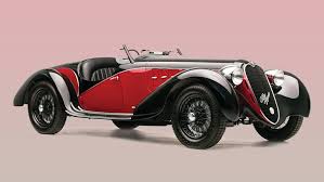 Image result for Rosso Radicofani 2008 Alfa-Romeo