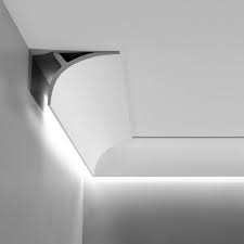 Led Lighting Coving Uplighting Coving Wm Boyle Uk Cornice Range Ceiling Design Orac Decor Indirect Lighting