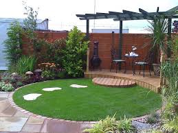 Ideen Fur Kreisformige Kleine Garten Google Suche Fur Garten Googlesuche Ideen Kleine In 2020 Back Garden Design Circular Garden Design Backyard Garden Design