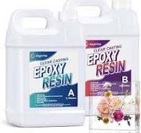 Amazon.com: Joyartss Kit de resina epoxi de 192 onzas, sin ...