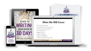 When a teacher or anyone else asks you to write a book summary, he or she is requesting that you read a book and write a short account that explains the main plot points, characters and any other important information in your own words. Write Your Book Now Online Training Course With Doug Addison Doug Addison Online Store