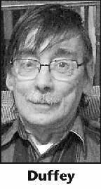 JAMES DUFFEY Obituary (2015)
