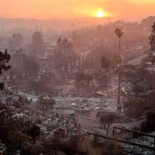 L.A. Fires Live Updates: Crews Make ...
