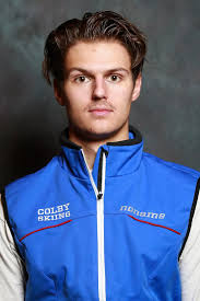 Nordic skiers compete in relays at Dartmouth Carnival