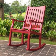 Member S Mark Painted Porch Rocker Various Colors Sam S Club In 2020 Porch Rocker Rocking Chair Porch Outdoor Daybed