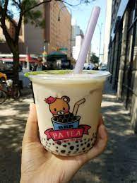 The 9 Best Bubble Tea Spots In Nyc Gothamist Bubble Tea Winter Melon Tea Boba Tea