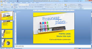 Download Template Ppt Keren Gratis 2019 Marketing Sekolah