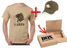 Coffret Cadeau Pecheur Carpe Le Tee Shirt Du Pecheur Sacs d'emballages raffinés, sacs cadeaux, emballages non personnalisés, sacs en toile de jute, coffrets bois, coffrets cartons, coffret cadeau pour amateur de vin, ice bag, sacs recyclables, sacs écologiques, sacs bouteilles non tissés. coffret cadeau pecheur carpe