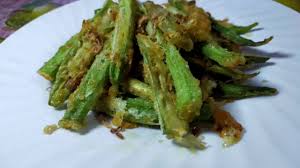 Sesuai untuk orang kencing manis dan orang yang diet. Resepi Kacang Bendi Goreng Tepung Famousresipi Farbuck Com