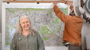 Maybe you would like to learn more about one of these? It Took 8000 Hours A Puzzle Of Melbourne S Heart Is Spreading Lockdown City Love