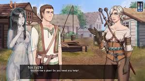 더티 판타지 (타락한 파이) - 30 신규 업데이트가 나왔어! 폭시2K