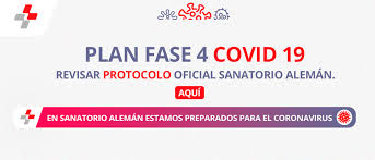 See more of fase 4 on facebook. Protocolo Oficial Sanatorio Aleman Plan Fase 4 Covid 19 Clinica Sanatorio Aleman
