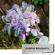 Maybe you would like to learn more about one of these? Purple Wedding Flowers Purple To Lavender Shades Of Wedding Decor
