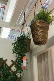 Pot lumineux, pot en résine, pot déco etc. On A Visite Un Magasin Ikea A La Recherche De Toutes Les Nouveautes Pour L Exterieur Voici Ce Qu On A Prefere Produits Astuces Bons Plans Pot Suspendu Ikea Exterieur Exterieur