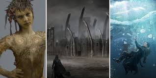 This material has been placed on this internet site under the authority of the copyright owner for the sole purpose of viewing of the materials by users of this site. 20 Unused Game Of Thrones Concept Art Designs Better Than What We Got