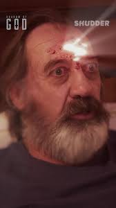 Unconventional Exorcism in Shadow of God