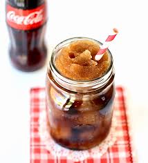 Gel and paste give a deeper color. Easy Coca Cola Slushie Recipe Coke Slurpee Copycat The Frugal Girls