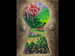 Free Painting Lesson How To Guided Acrylic Painting For Beginners Techniques Skies Oceans 1 Easy Canvas Painting Acrylic Painting Canvas Spring Painting Drawing, much like reading and writing, is a skill anyone can learn.