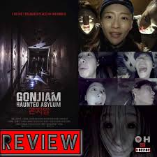 It's a zombie movie, but wasn't tackled in a way where it's just shooting zombies and surviving … Oh My Horror Review Gonjiam Haunted Asylum 2018 I M Always A Bit Hesitant To Watch Found Footage Films With The Haunted House Asylum Narrative They All Usually Follow