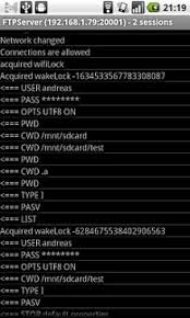 Google go es una manera más rápida y ligera de buscar, con resultados optimizados para ahorrar 40% de datos. Ftpserver Apk For Android Apk Download For Android
