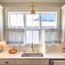 The modern twist on tradition is a frameless window over the sink that overlooks a green backyard or swimming pool. The Top 54 Kitchen Window Ideas Interior Home And Design Laptrinhx News