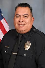 A new City of Surprise Police Chief has been selected! City of Peoria  Deputy Police Chief Benny Pina will serve as our new Surprise Police  Department Chief. Pina has served in Peoria
