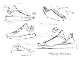 Aurelien Longo Shoe Design Sketches Running Shoes Design Futuristic Shoes