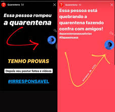 Voce Foi Exposto No Instagram E A Nova Pegadinha Do Stories Blog Ale Koga 4oito