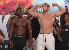 The fight itself is not due to start until at. Floyd Mayweather Vs Logan Paul Backed By Haye As He Doesn T Mind Legend Fighting Someone Who Stands No Chance