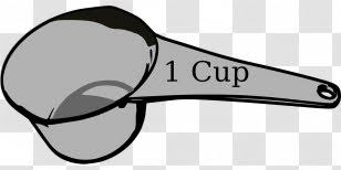 measuring cup measurement pitcher clip art black and white transparent png pnghut