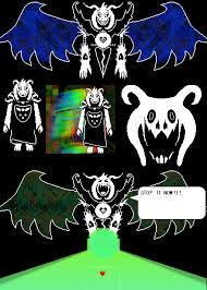 Maybe you would like to learn more about one of these? Asriel During His Big Baby Fit Mode Baby Fits Have Never Been This Dramatic Or Cool Xd Undertale Undertale Funny Undertale Memes