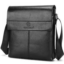 Feidikabolo New Collection Fashion Men Bags Male Leather Messenger Bags Man Travel Business Crossbody Shoulder Bag Men S Handbag Handbags For Men Leather Messenger Bag Men Shoulder Bag Men