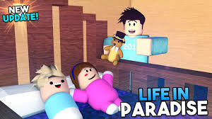 Life In Paradise Roblox Life In Paradise Roblox Life