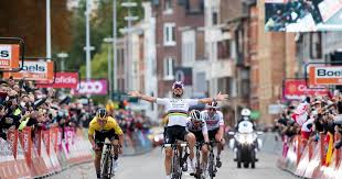Fiets deze prachtige ardennen klassieker. Organisatie Voegt Extra Klim Toe Aan Klassieker Luik Bastenaken Luik Wielrennen Ad Nl
