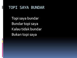 Lagu pembelajaran tematik muatan pelajaran sbdp kelas 1 tema 7 subtema 1 yang berjudul topi saya bundar ciptaan pak. Koleksi Lagu Anak Anak Ppt Download
