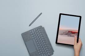 Intel core i5 or i7. Microsoft Surface Go 2 10 5 8gb 256gb Ssd Lte Tablet E Systems Tablet Monitor Drucker Samsung Gunstig Kaufen